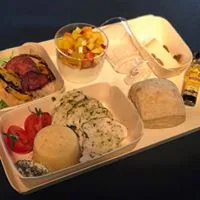Plateaux repas livrés en nord-Isère — Maison Bouvard