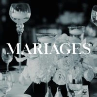 Mariages — Maison Bouvard